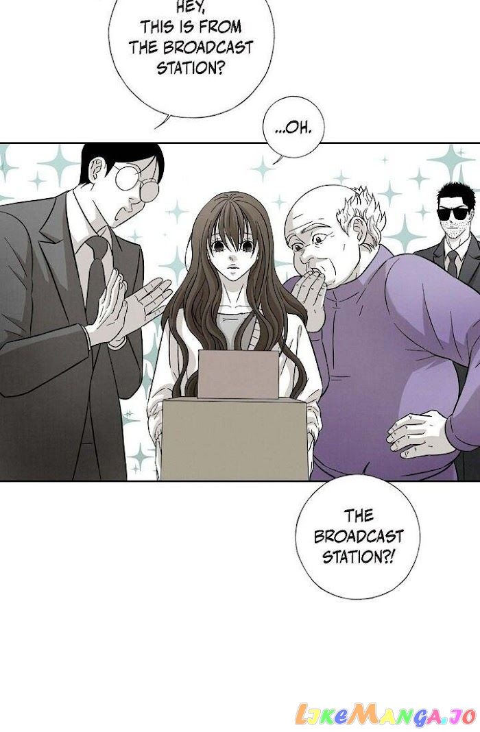 Cross the Line chapter 70 - page 22