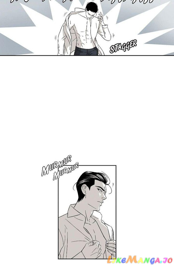 Cross the Line chapter 70 - page 24