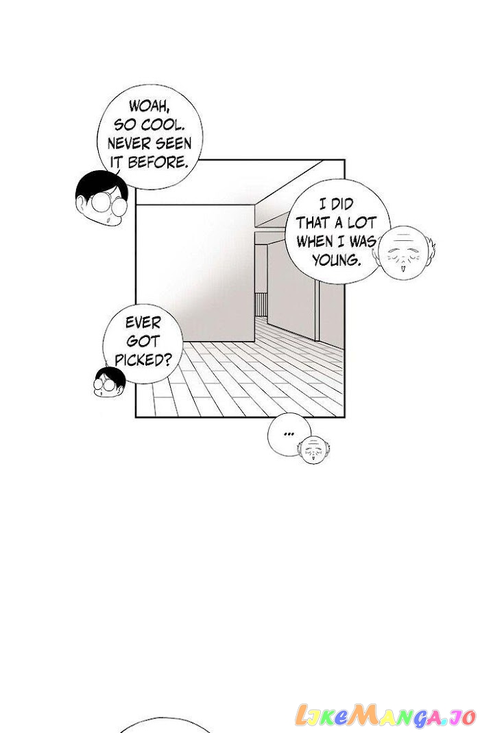 Cross the Line chapter 70 - page 26