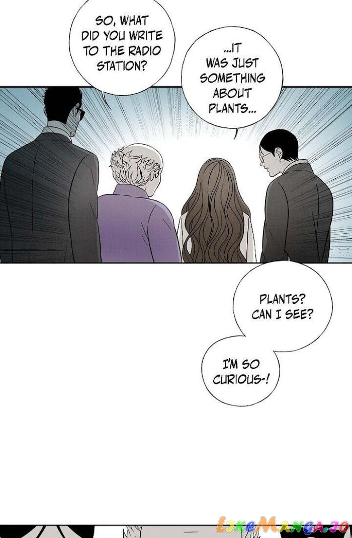 Cross the Line chapter 70 - page 27