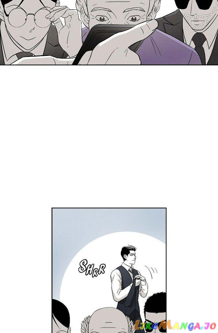 Cross the Line chapter 70 - page 28