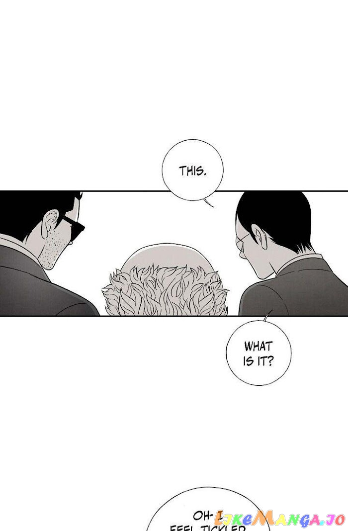 Cross the Line chapter 70 - page 30