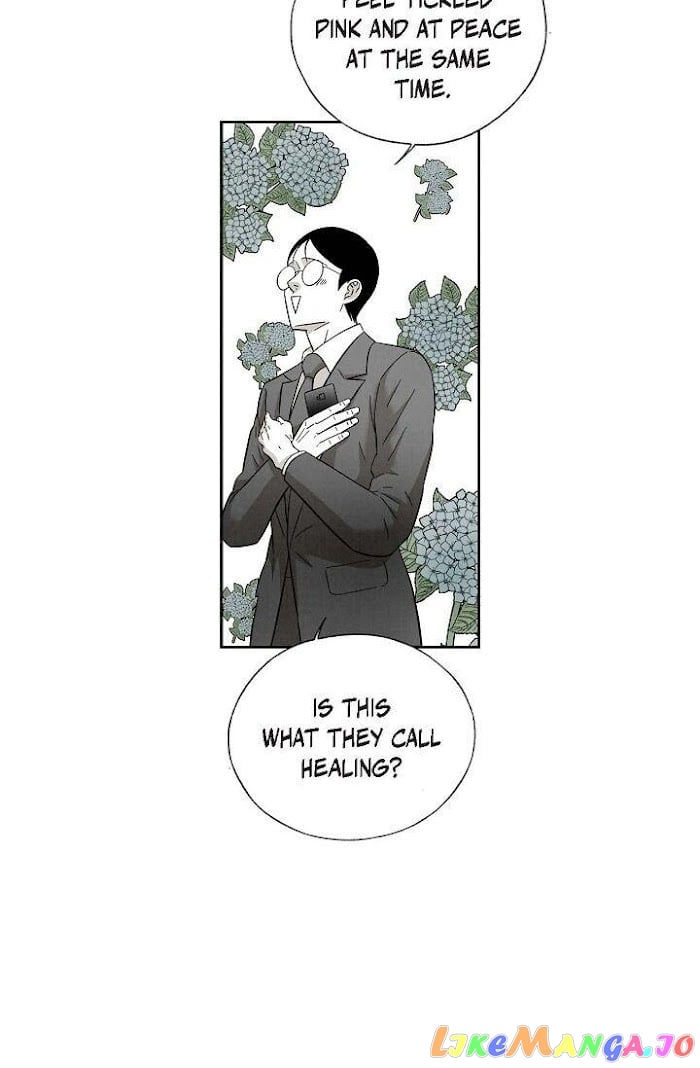 Cross the Line chapter 70 - page 31