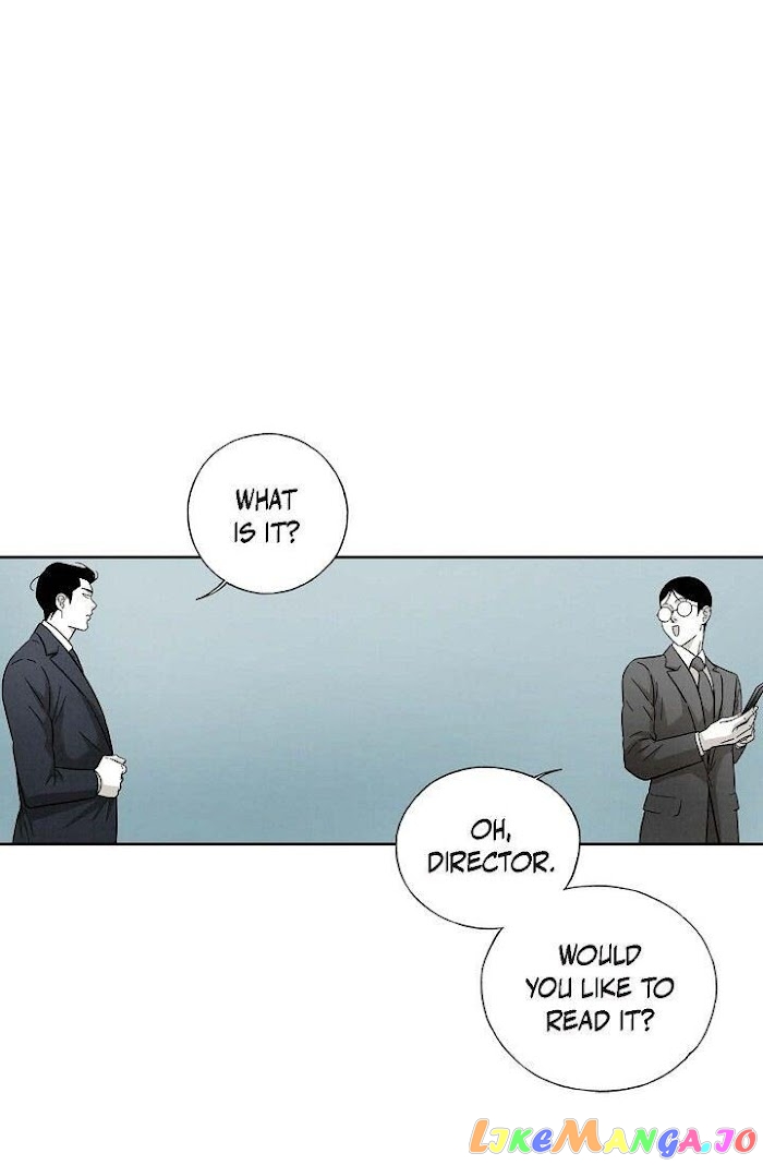 Cross the Line chapter 70 - page 34