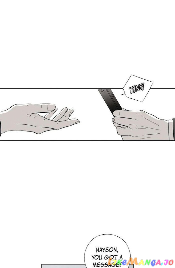 Cross the Line chapter 70 - page 35