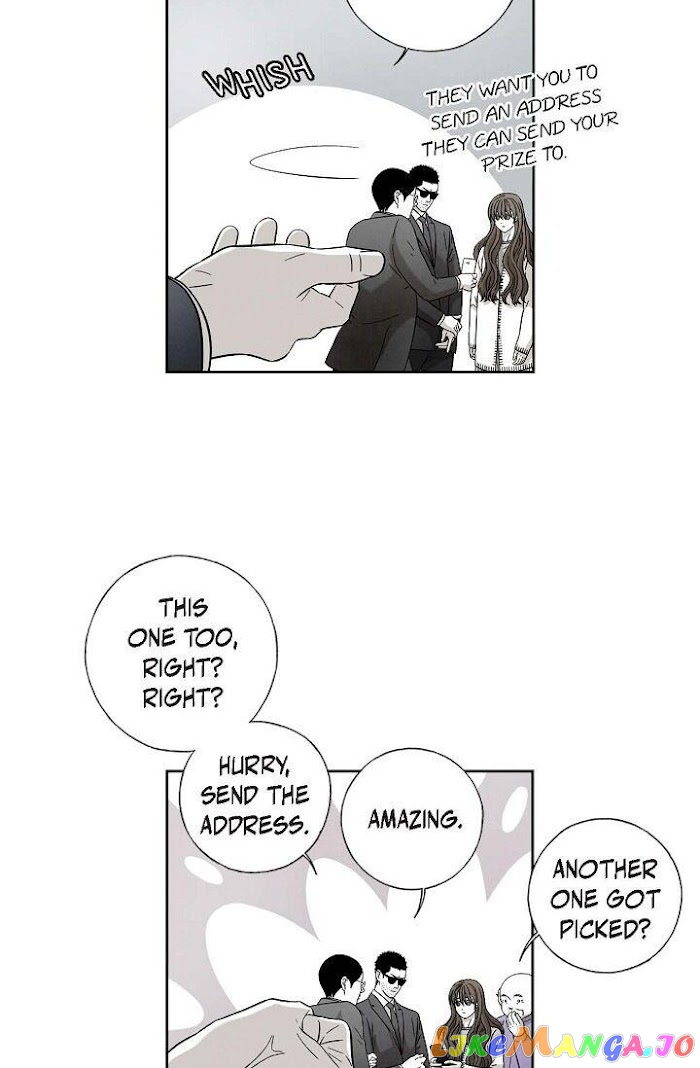 Cross the Line chapter 70 - page 36