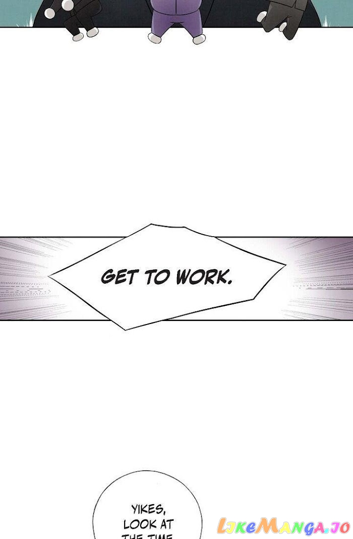 Cross the Line chapter 70 - page 38