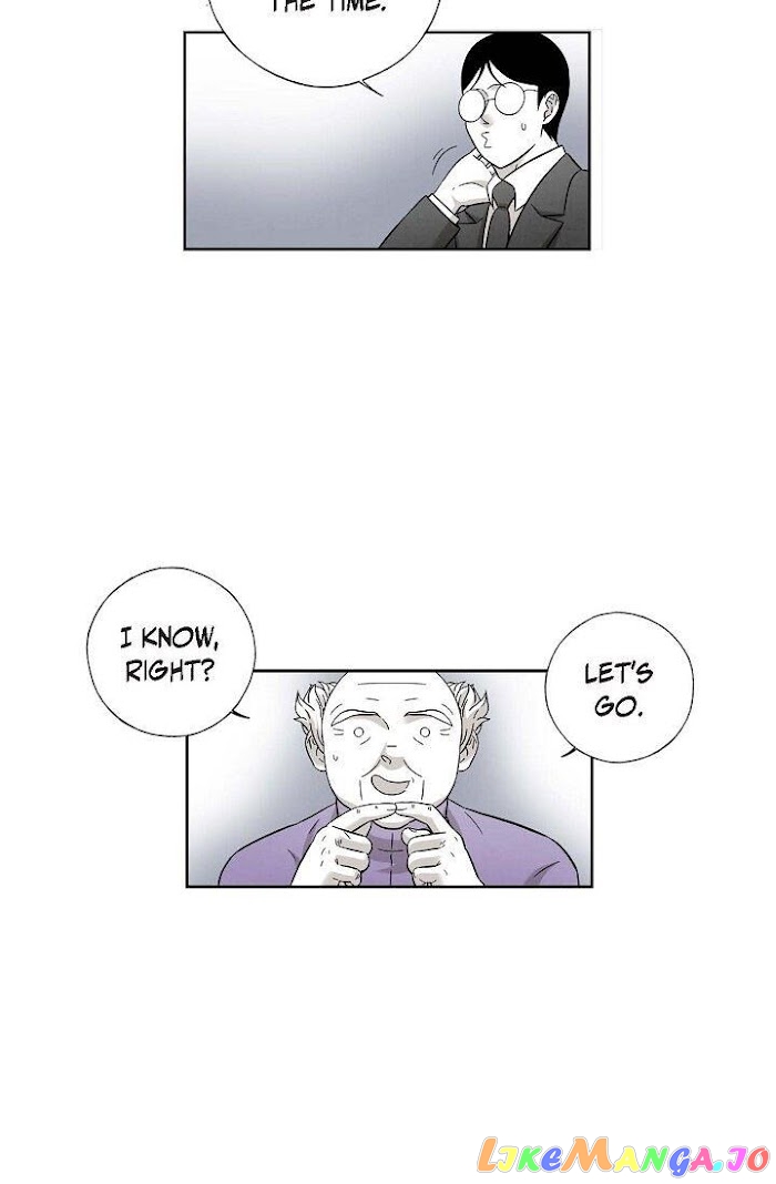 Cross the Line chapter 70 - page 39