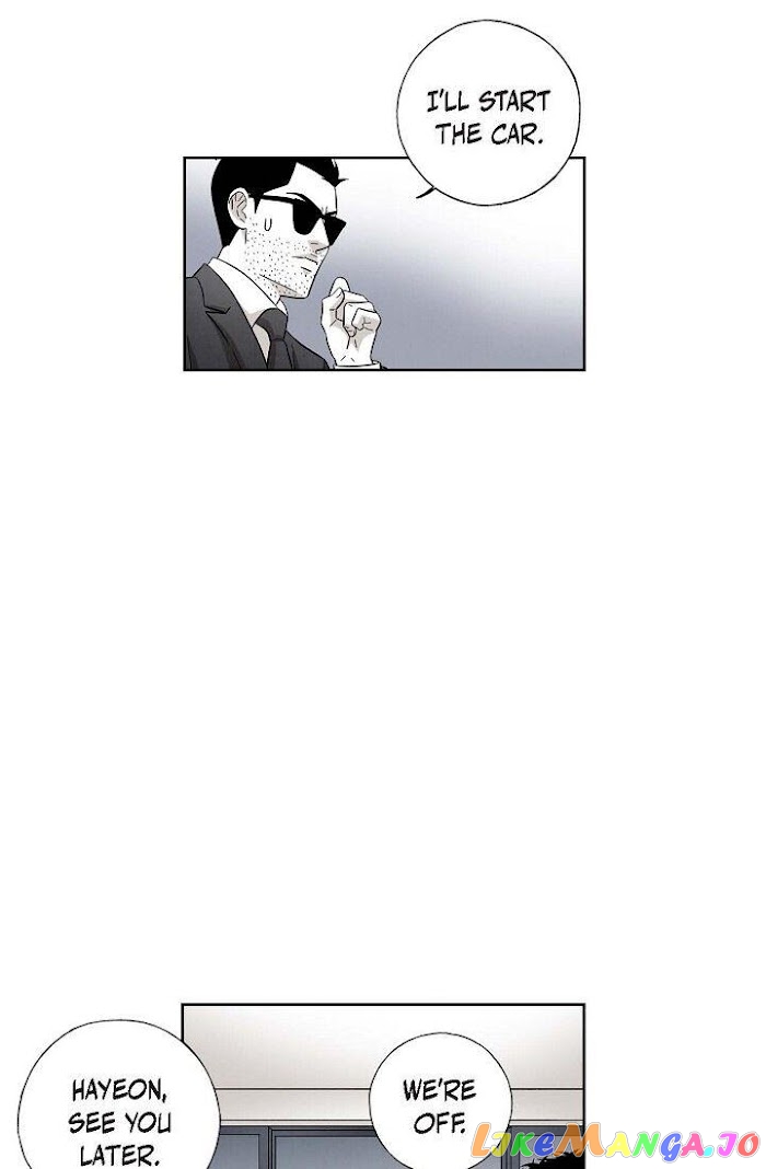 Cross the Line chapter 70 - page 40