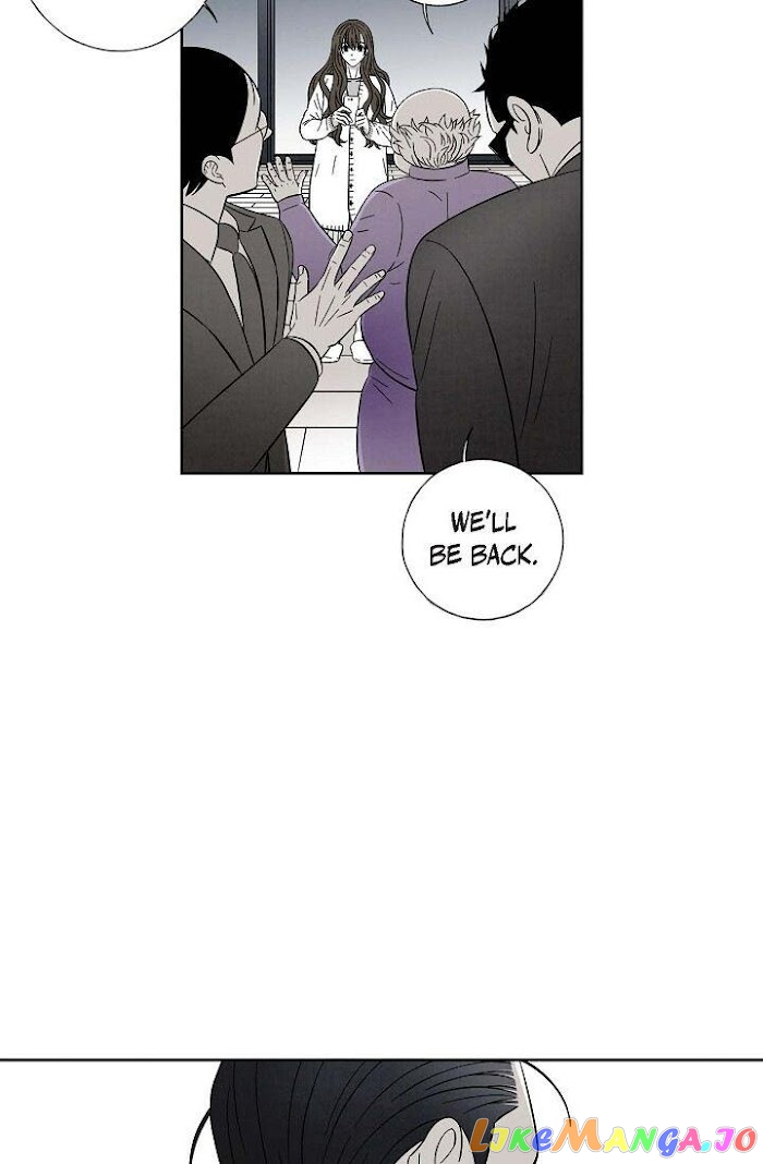 Cross the Line chapter 70 - page 41