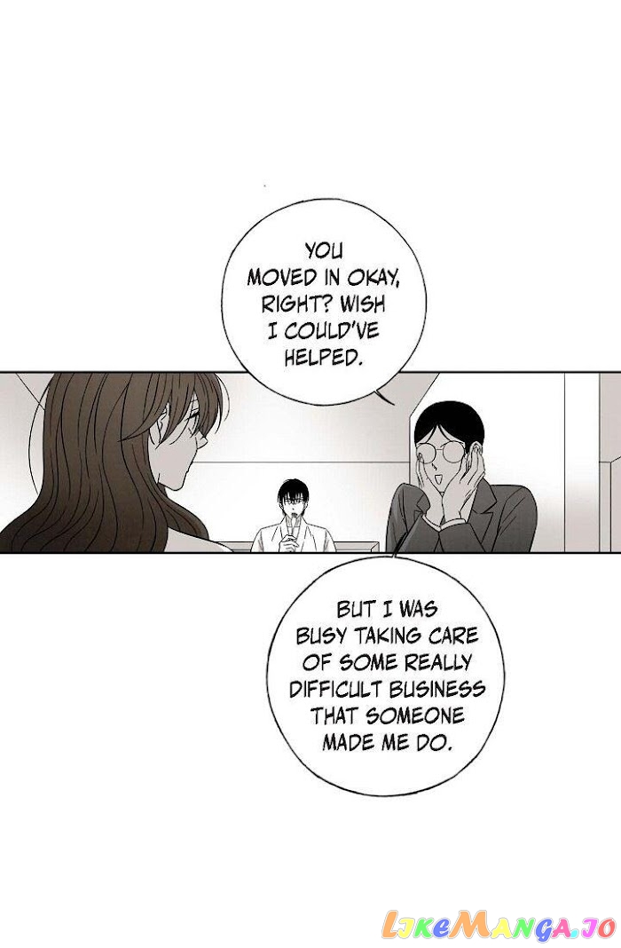 Cross the Line chapter 70 - page 8