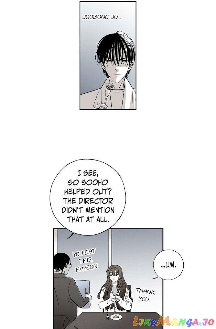 Cross the Line chapter 70 - page 9