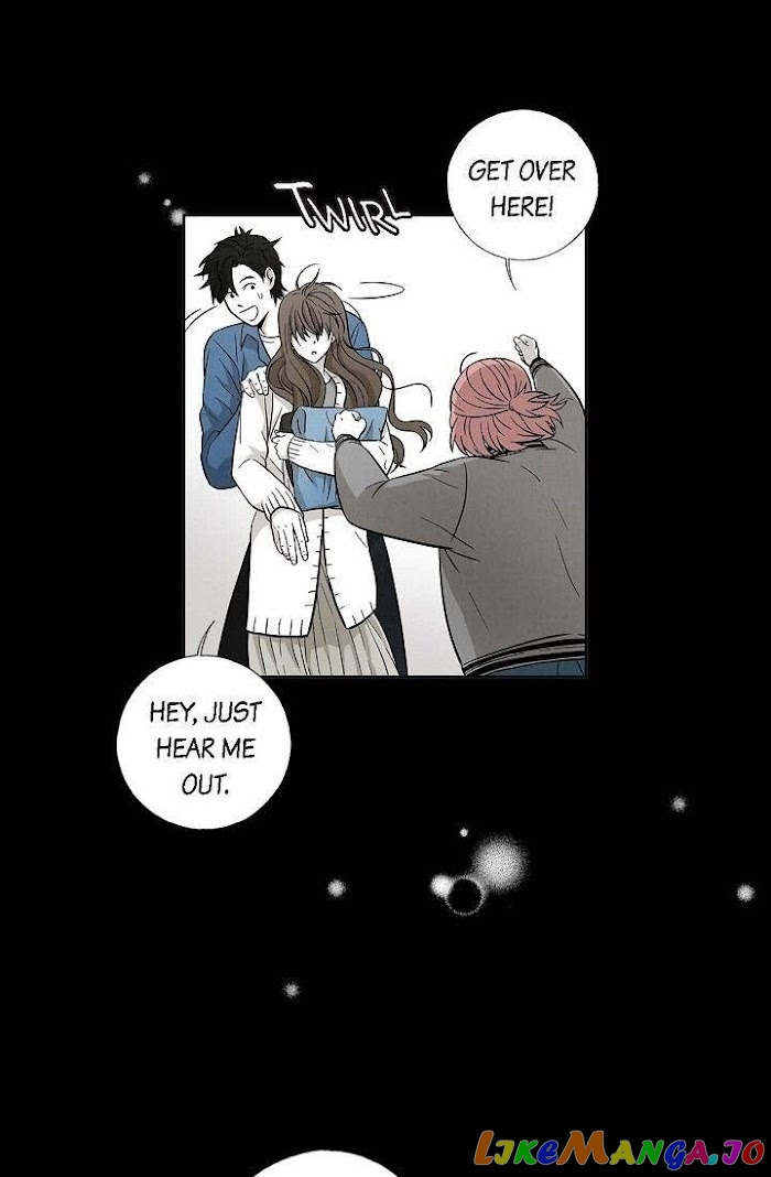 Cross the Line chapter 45 - page 26