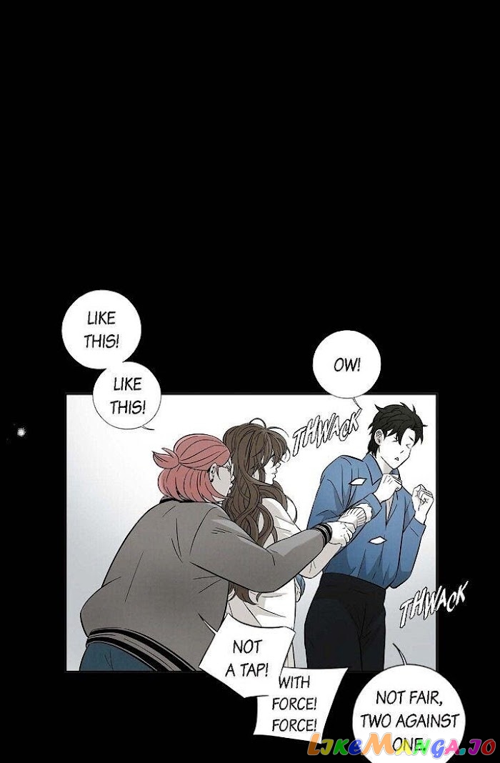 Cross the Line chapter 45 - page 33