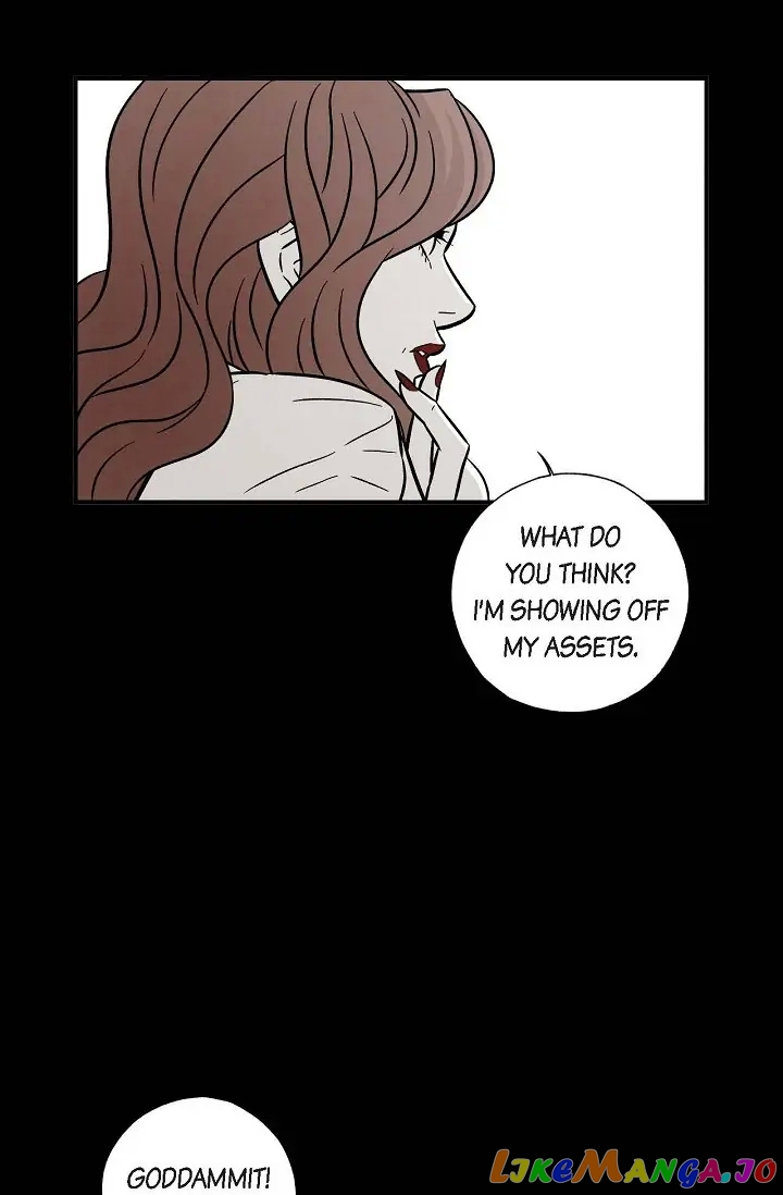 Cross the Line chapter 96 - page 14