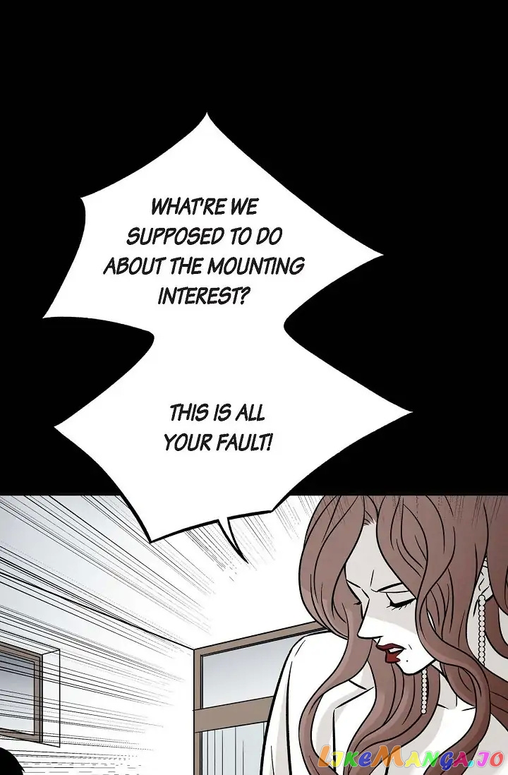 Cross the Line chapter 96 - page 17