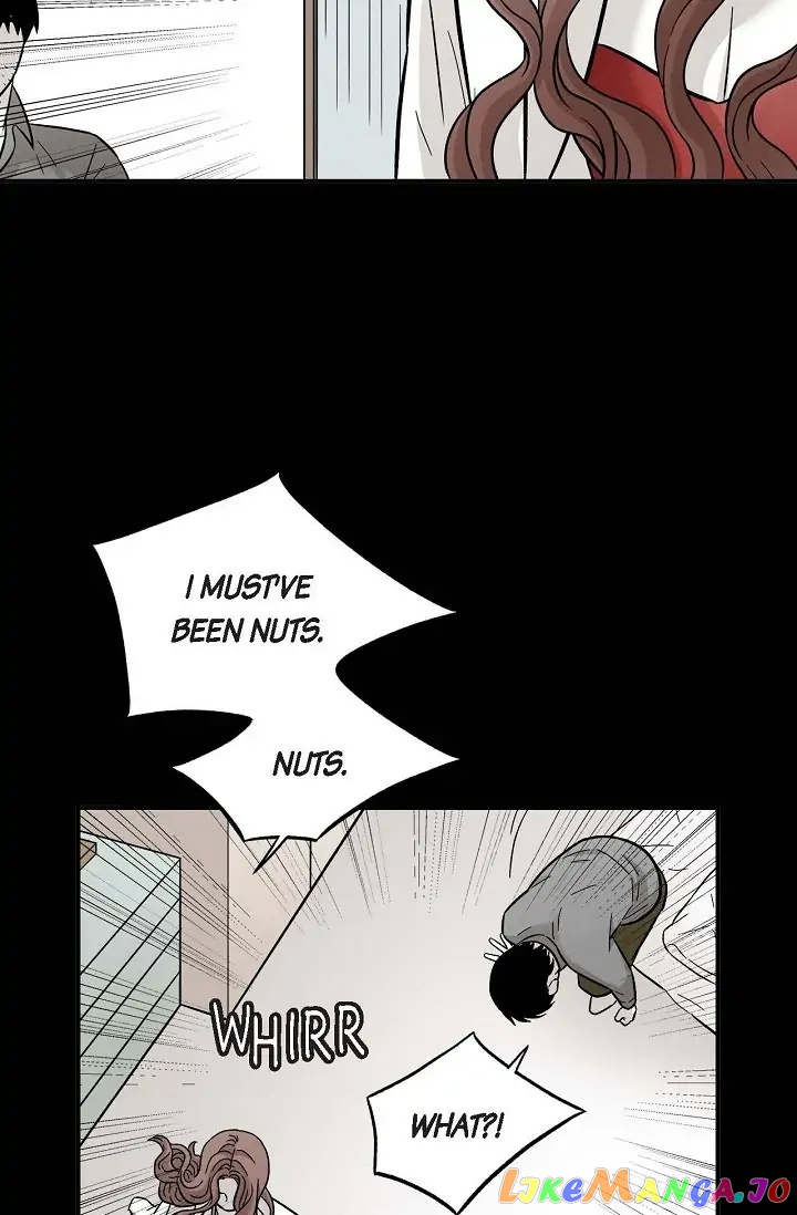Cross the Line chapter 96 - page 18