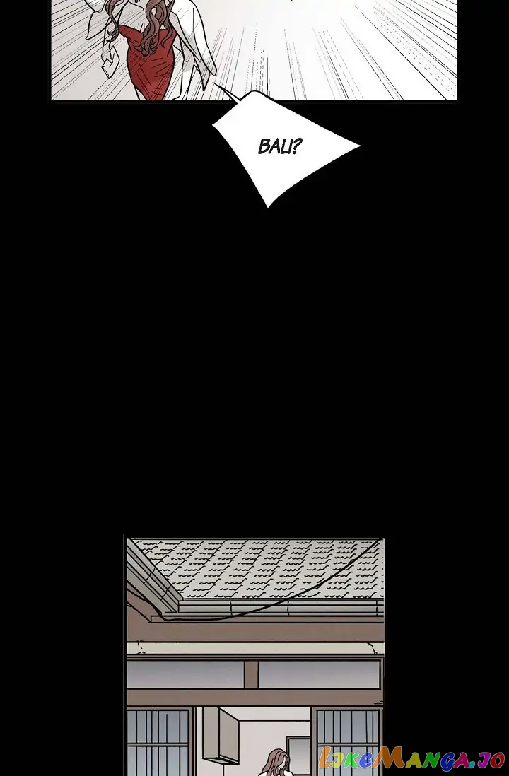 Cross the Line chapter 96 - page 19