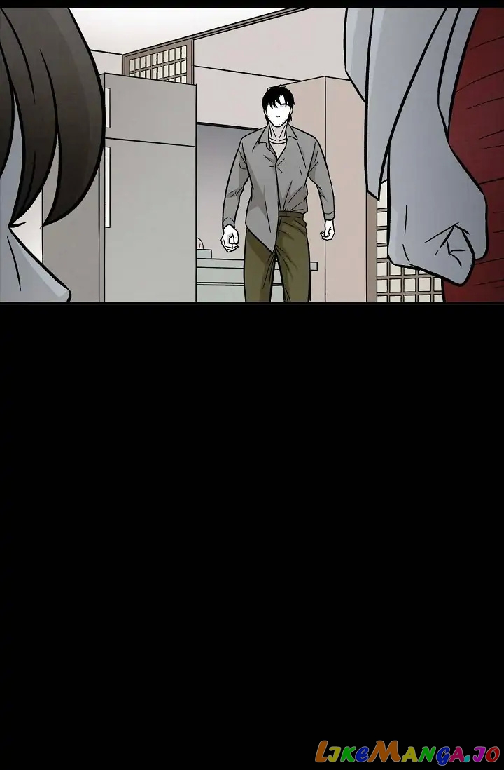 Cross the Line chapter 96 - page 27