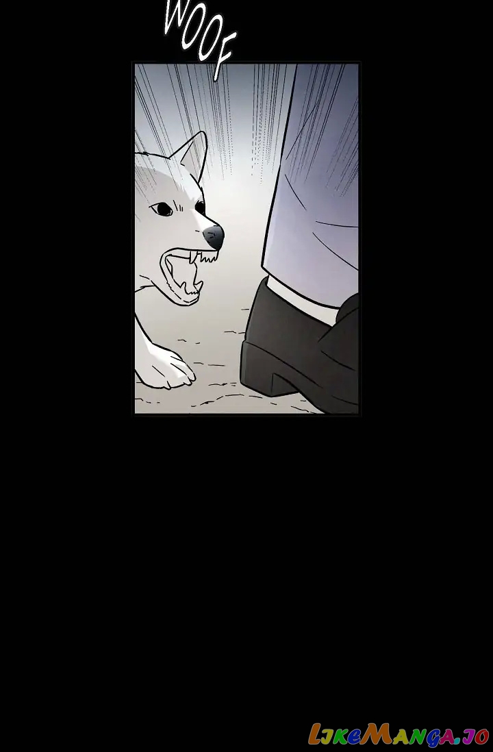 Cross the Line chapter 96 - page 42