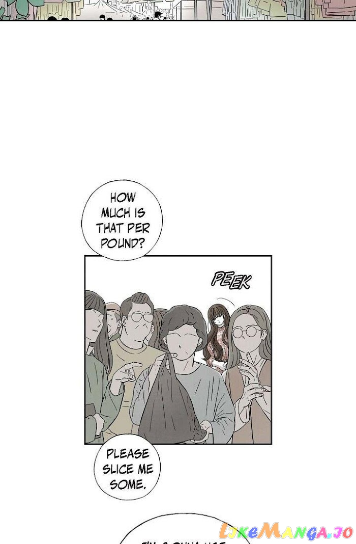 Cross the Line chapter 71 - page 19