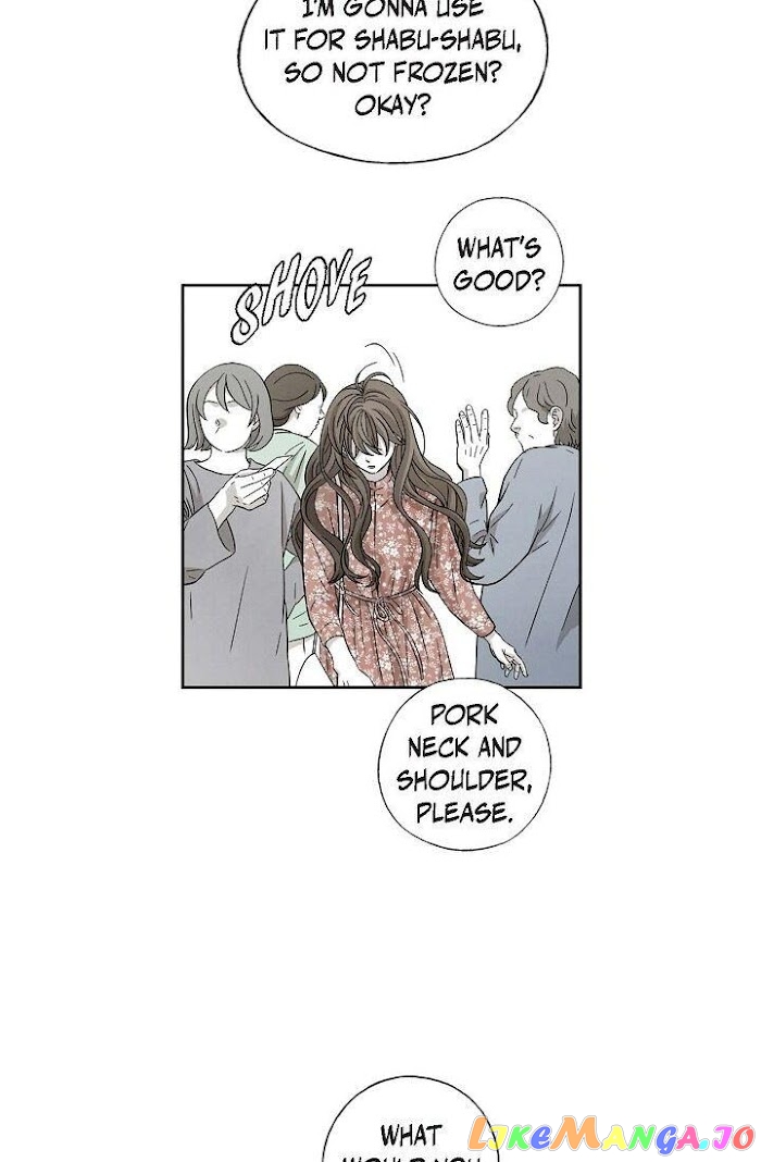 Cross the Line chapter 71 - page 20