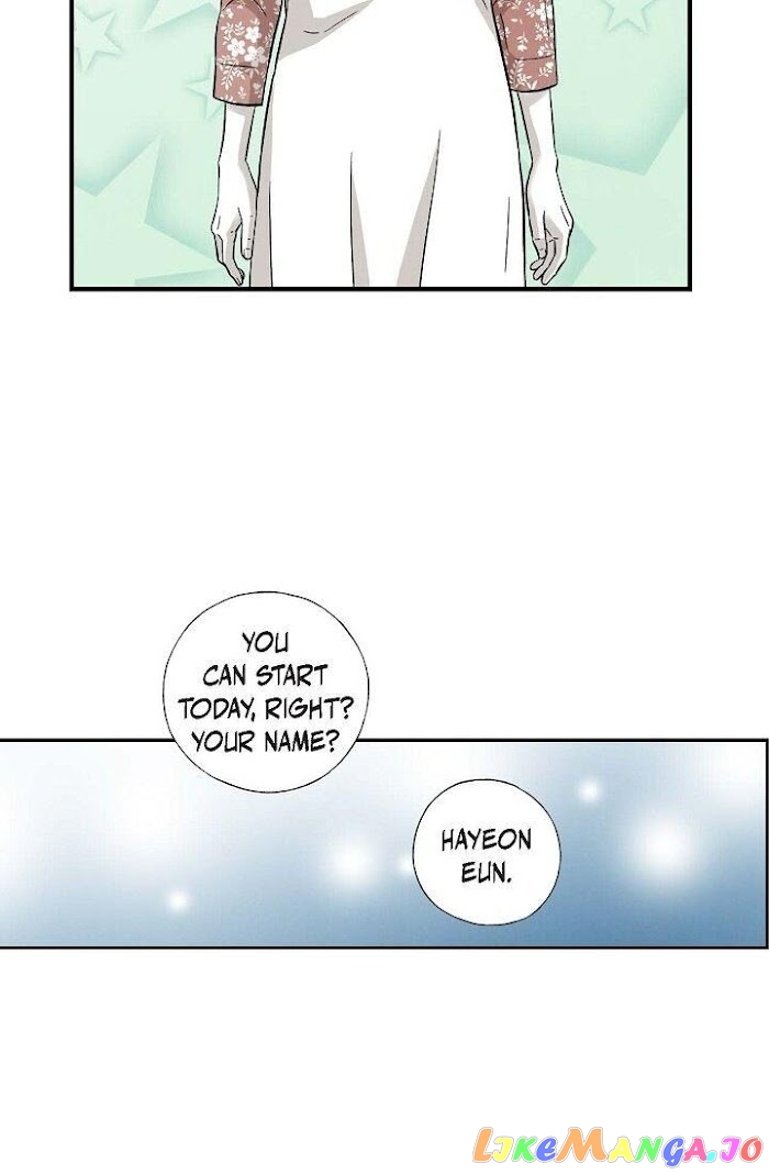Cross the Line chapter 71 - page 23