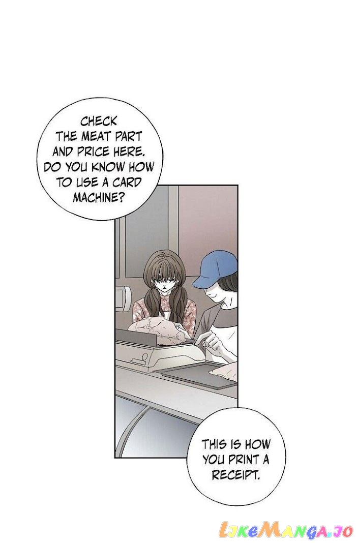 Cross the Line chapter 71 - page 24
