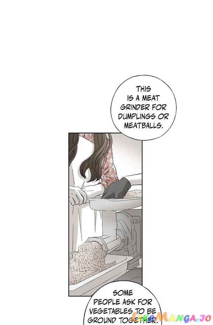 Cross the Line chapter 71 - page 25