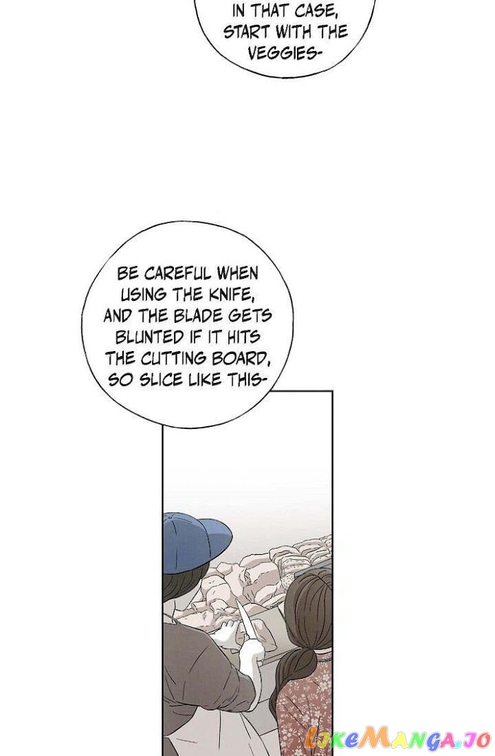 Cross the Line chapter 71 - page 26