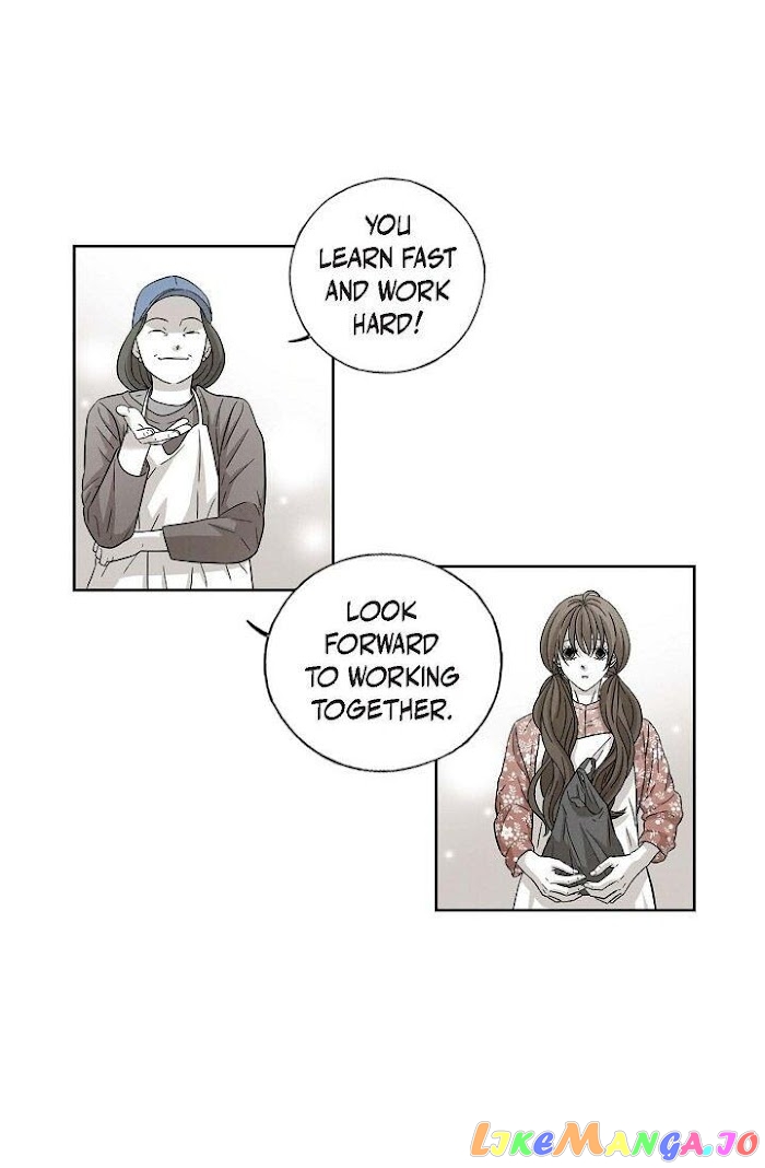 Cross the Line chapter 71 - page 30