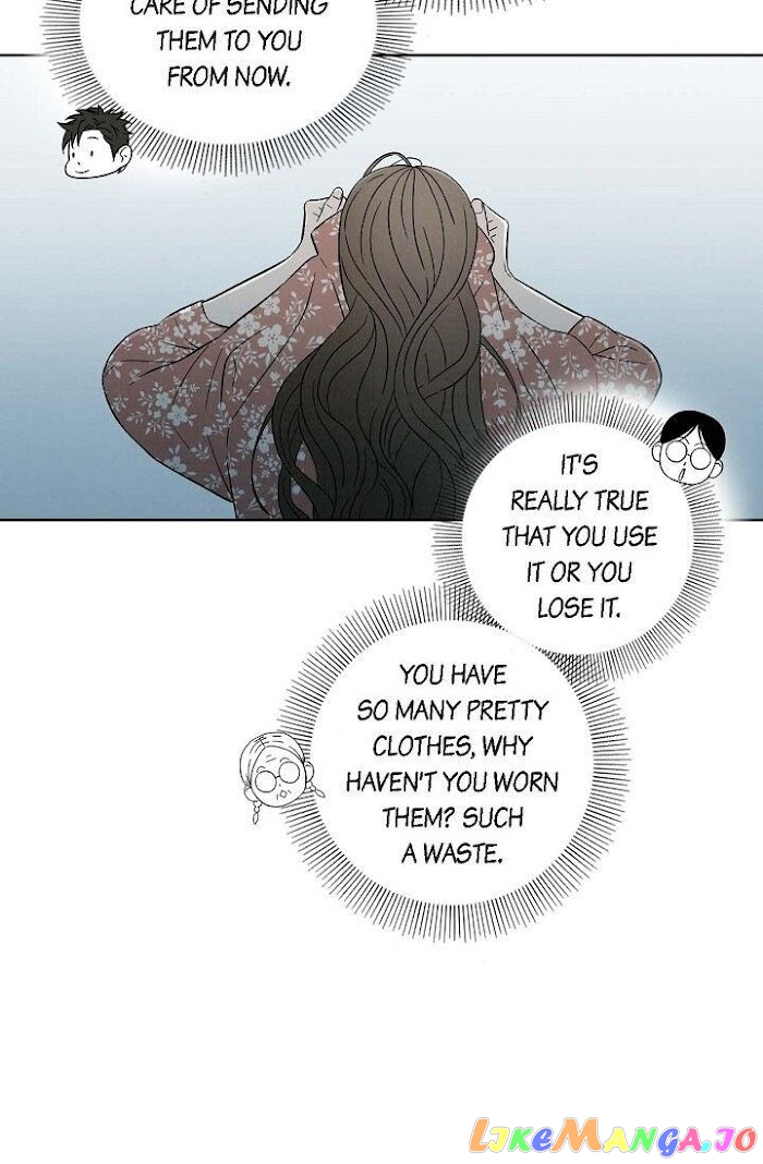 Cross the Line chapter 71 - page 8