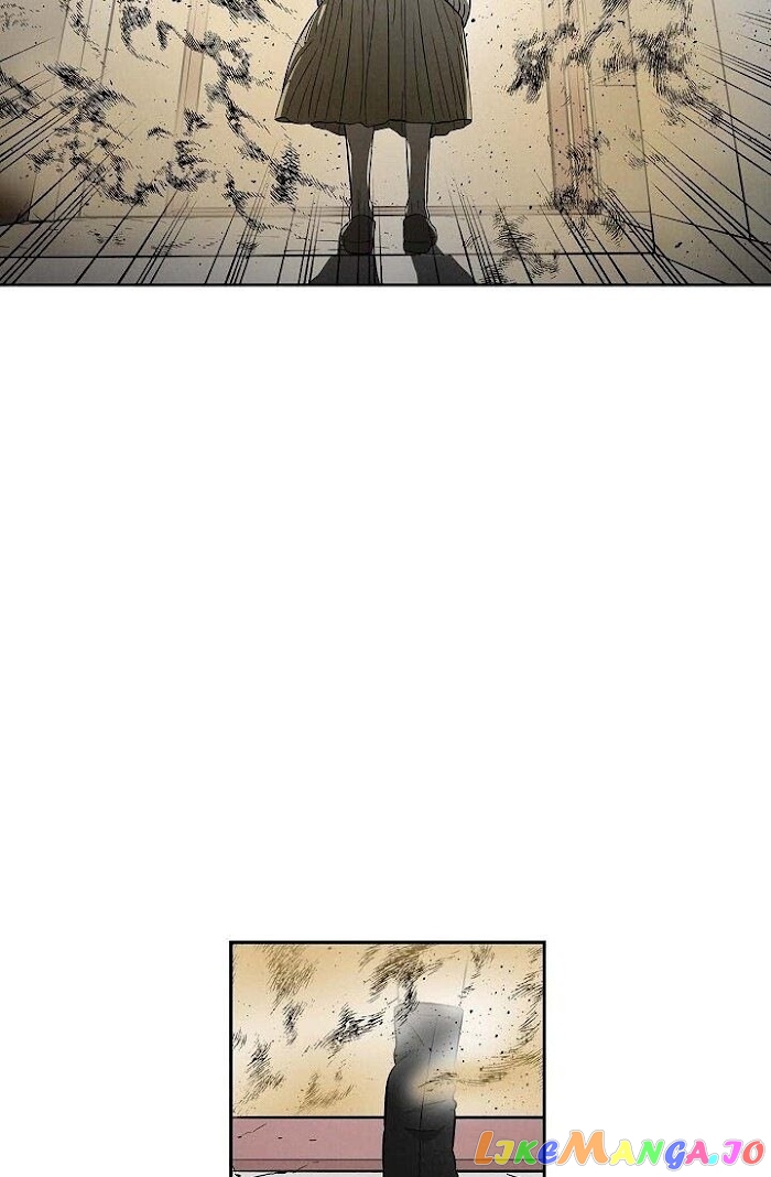 Cross the Line chapter 46 - page 17