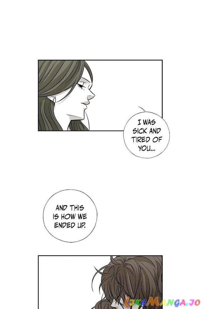 Cross the Line chapter 46 - page 26