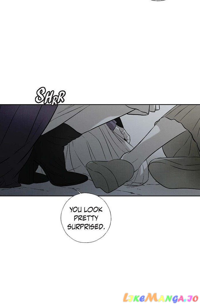 Cross the Line chapter 46 - page 28