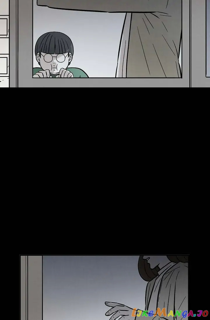 Cross the Line chapter 97 - page 10