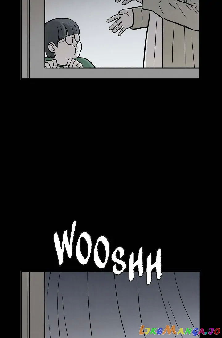 Cross the Line chapter 97 - page 11