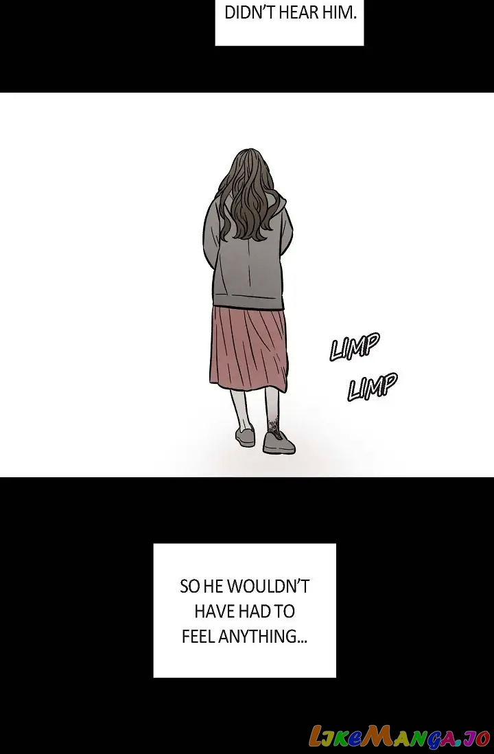 Cross the Line chapter 97 - page 13