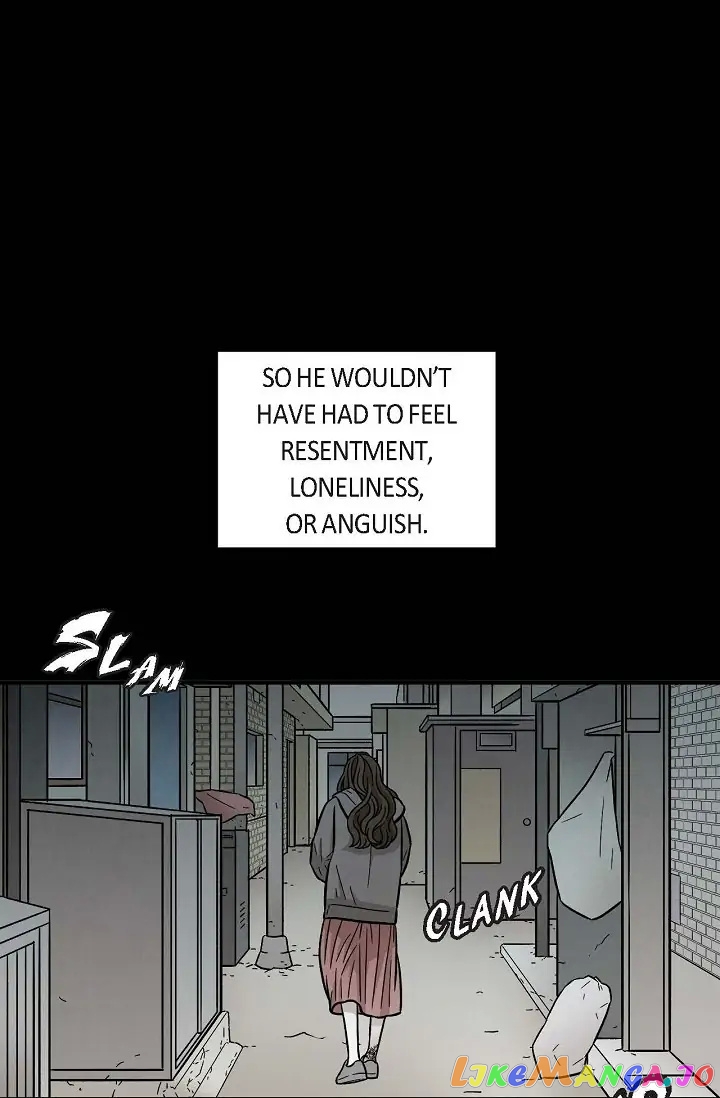 Cross the Line chapter 97 - page 14