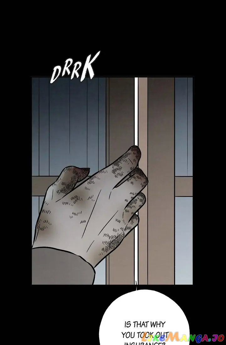 Cross the Line chapter 97 - page 18