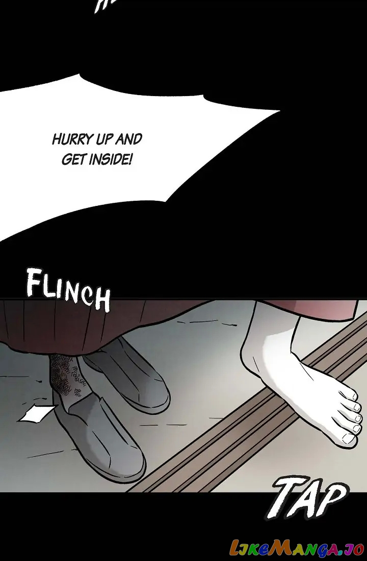 Cross the Line chapter 97 - page 24