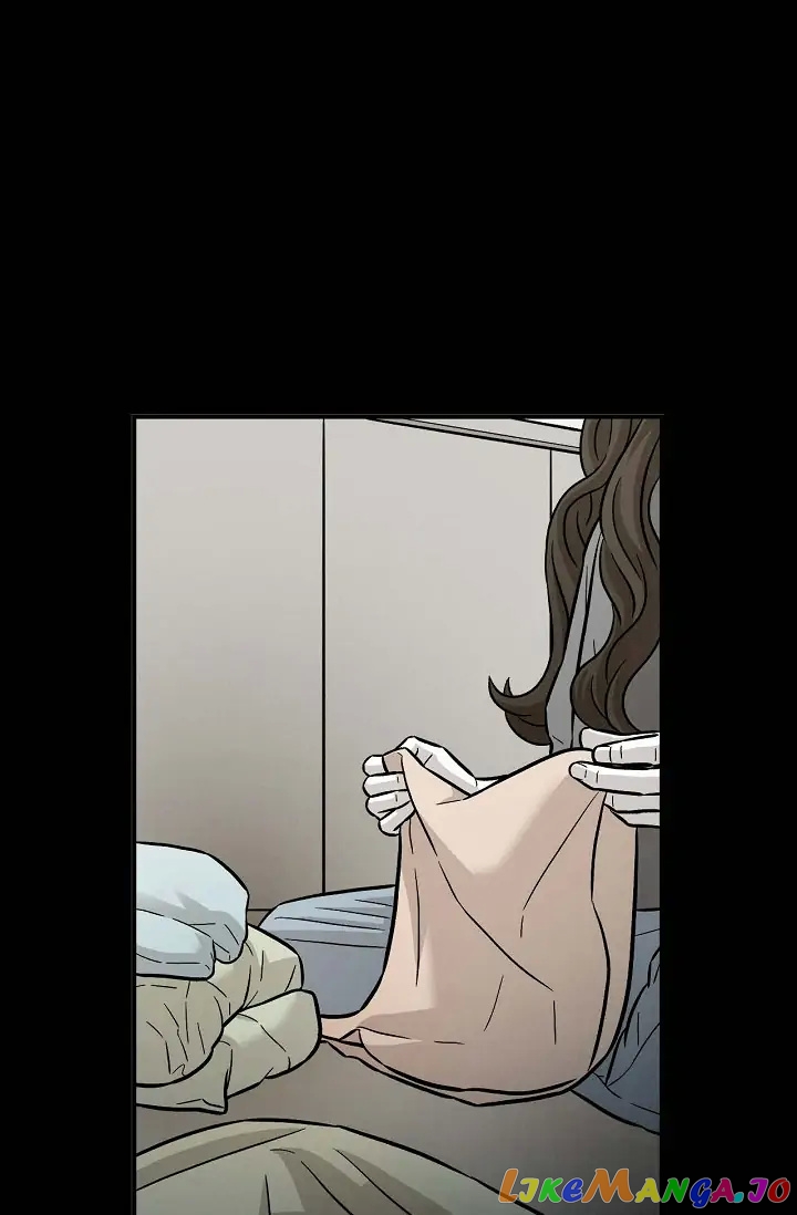 Cross the Line chapter 97 - page 27