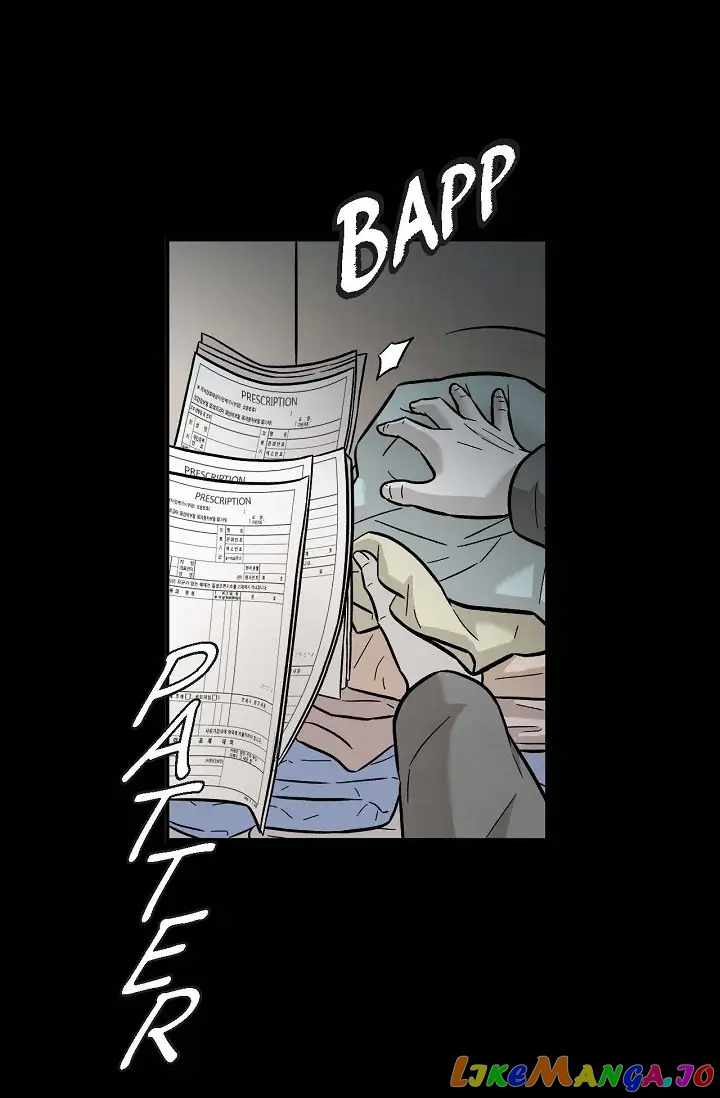 Cross the Line chapter 97 - page 31