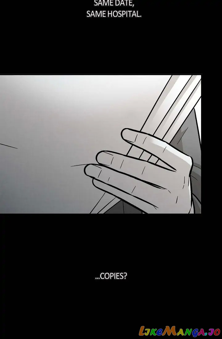 Cross the Line chapter 97 - page 34