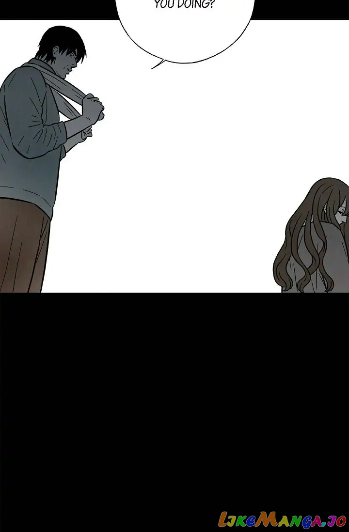 Cross the Line chapter 97 - page 38