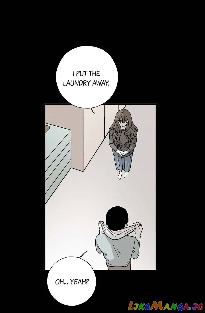 Cross the Line chapter 97 - page 39