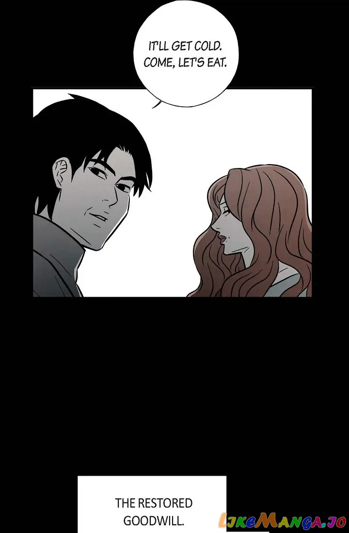 Cross the Line chapter 97 - page 50