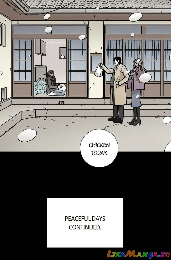 Cross the Line chapter 97 - page 58