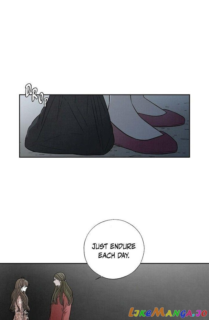 Cross the Line chapter 72 - page 14