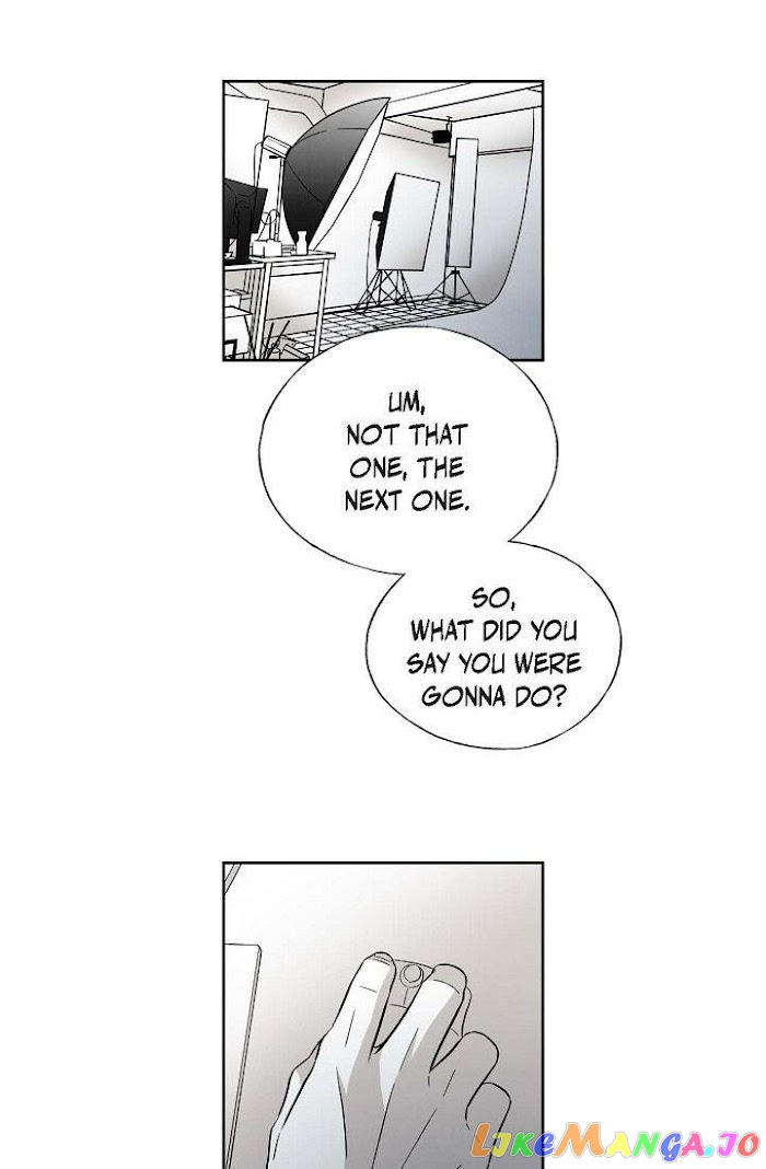 Cross the Line chapter 72 - page 18